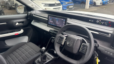 Citroen C3 1.2 Turbo Plus 5dr Petrol Hatchback